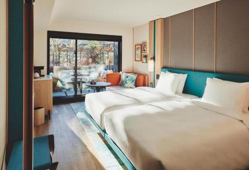 اتاق استاندارد, Indigo Karuizawa