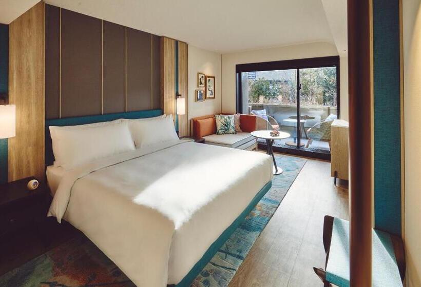 اتاق سوپریور, Indigo Karuizawa