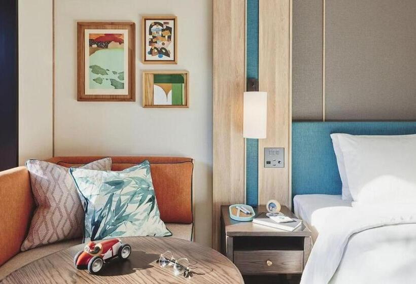 اتاق استاندارد با چشمانداز باغ, Indigo Karuizawa