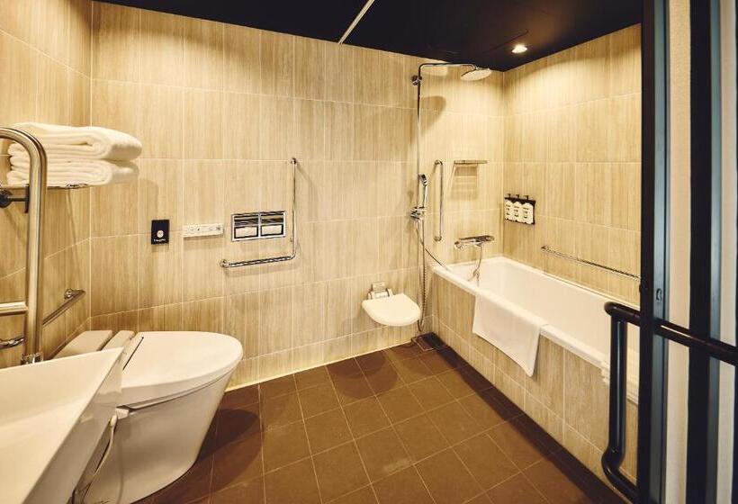 اتاق استاندارد با چشمانداز رودخانه, Indigo Karuizawa