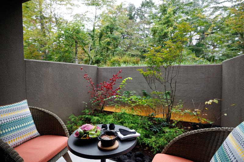 Стандартный Номер Кровать Кинг, Indigo Karuizawa