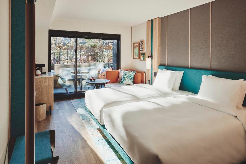 اتاق استاندارد, Indigo Karuizawa