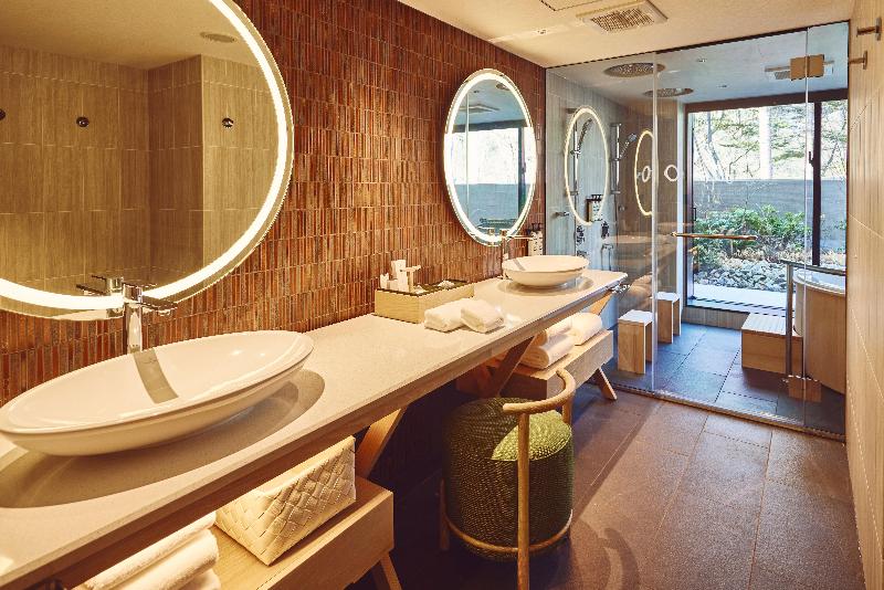 سوئیت با تخت بزرگ, Indigo Karuizawa