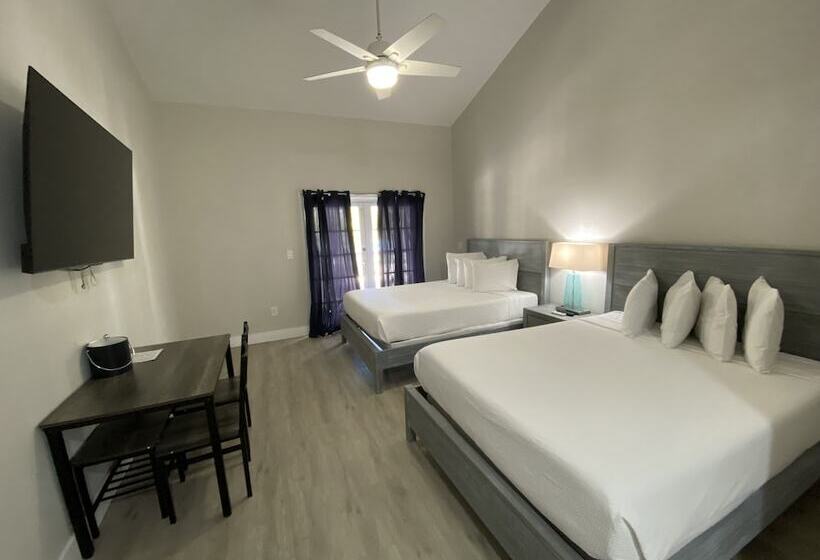 חדר סטנדרט, Amoray Dive Resort