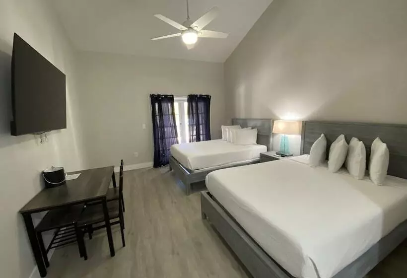 スタンダードルーム, Amoray Dive Resort