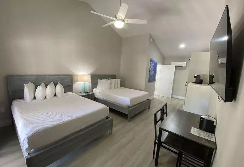スタンダードルーム, Amoray Dive Resort