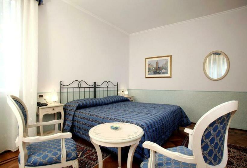 اتاق استاندارد, Ca  San Rocco