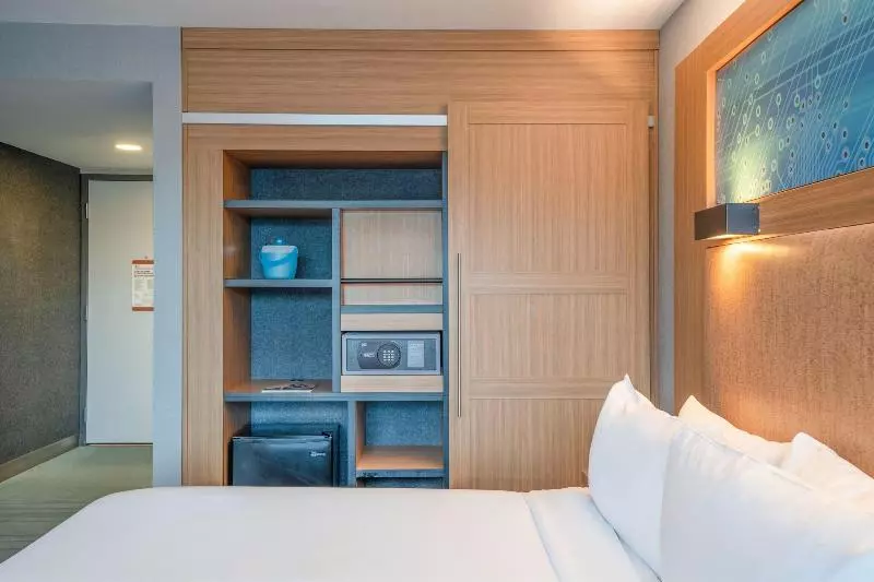 スタンダードルーム, Aloft Cupertino