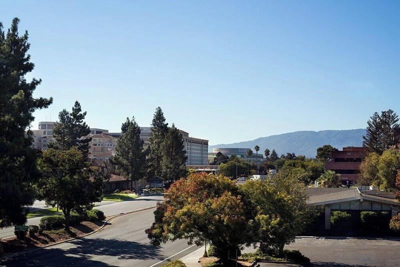 غرفة قياسية, Aloft Cupertino