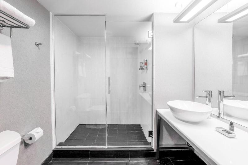 غرفة قياسية سرير كينج, Aloft Cupertino