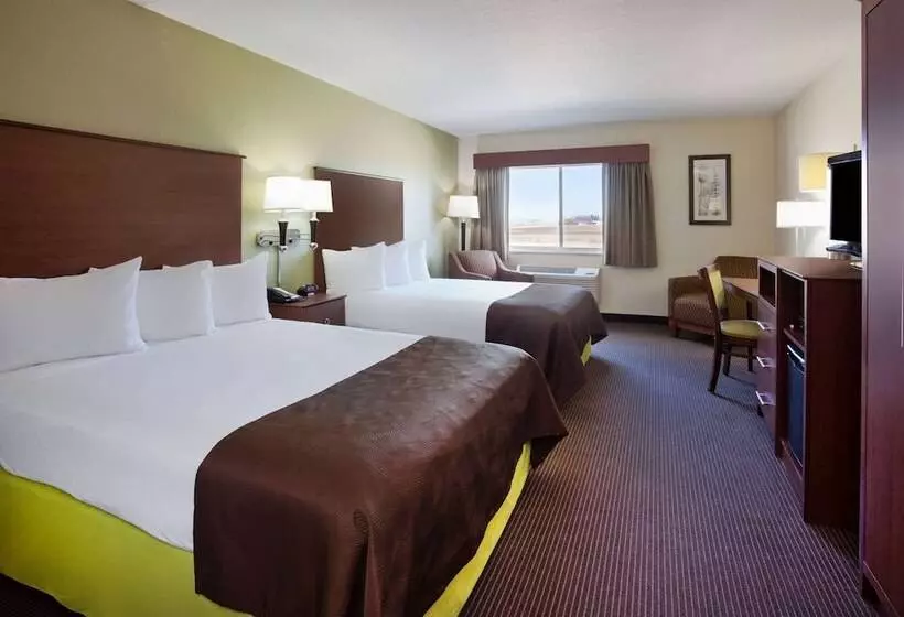 デラックスルーム, Americinn By Wyndham Osage