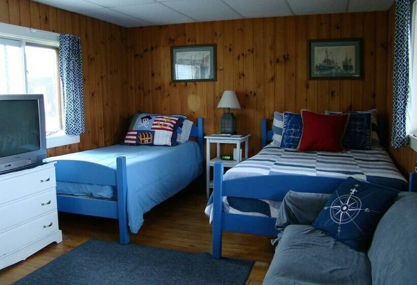 ファミリールーム, Bay Leaf Cottages & Bistro