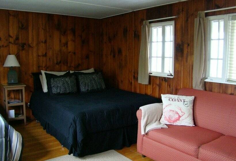 ファミリールーム, Bay Leaf Cottages & Bistro