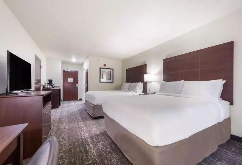 スタンダードルーム, Cobblestone Hotel & Suites Seward
