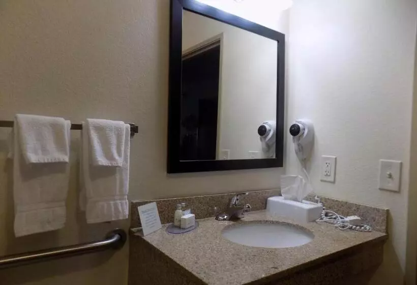 スタンダードスタジオ, Cobblestone Hotel & Suites Seward