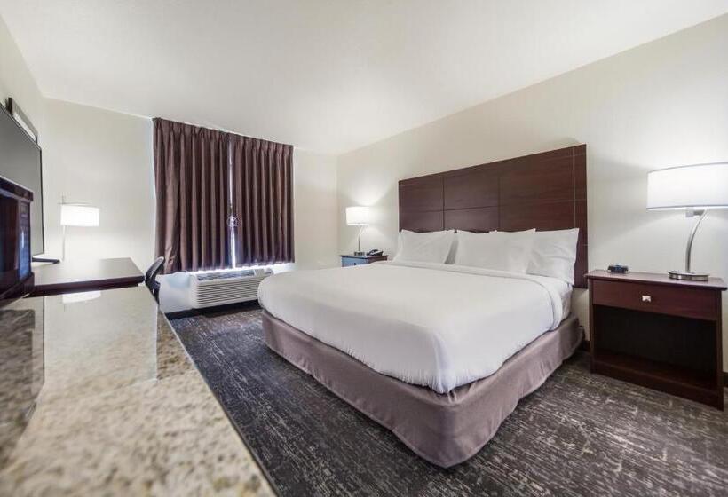Студия Стандарт, Cobblestone Hotel & Suites   Seward