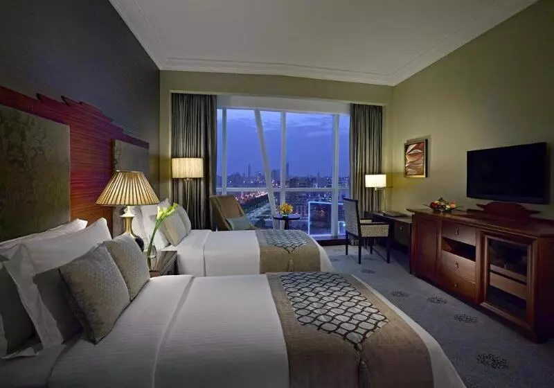 デラックスルーム, Dusit Thani Abu Dhabi