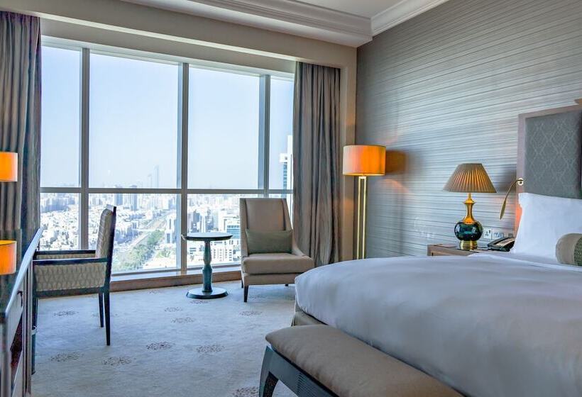 شقة غرفة واحدة, Dusit Thani Abu Dhabi