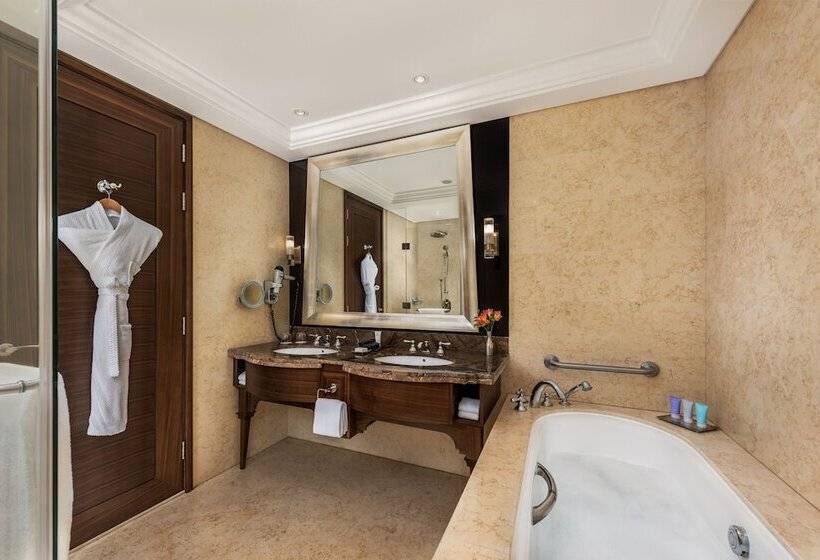 Апартаменты 1 Спальня, Dusit Thani Abu Dhabi