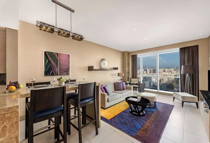 １ベッドルームアパートメント, Dusit Thani Abu Dhabi