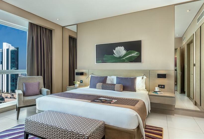 Апартаменты 1 Спальня, Dusit Thani Abu Dhabi