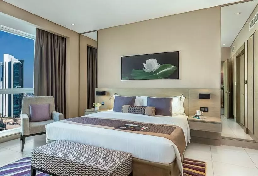 １ベッドルームアパートメント, Dusit Thani Abu Dhabi
