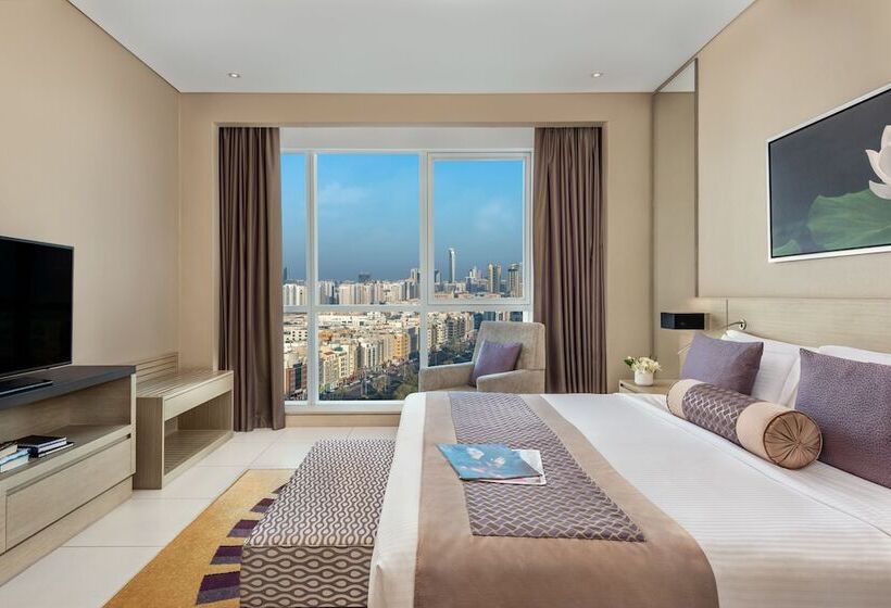 شقة غرفة واحدة, Dusit Thani Abu Dhabi