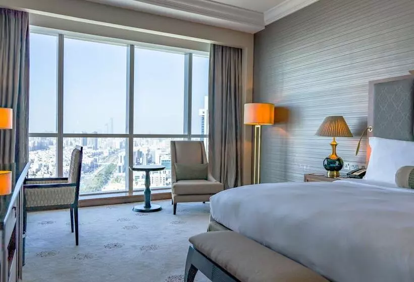 デラックスルーム, Dusit Thani Abu Dhabi
