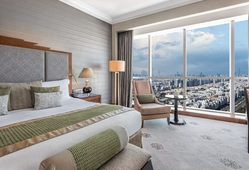 غرفة ديلوكس, Dusit Thani Abu Dhabi