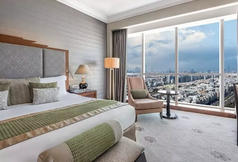 デラックスルーム, Dusit Thani Abu Dhabi
