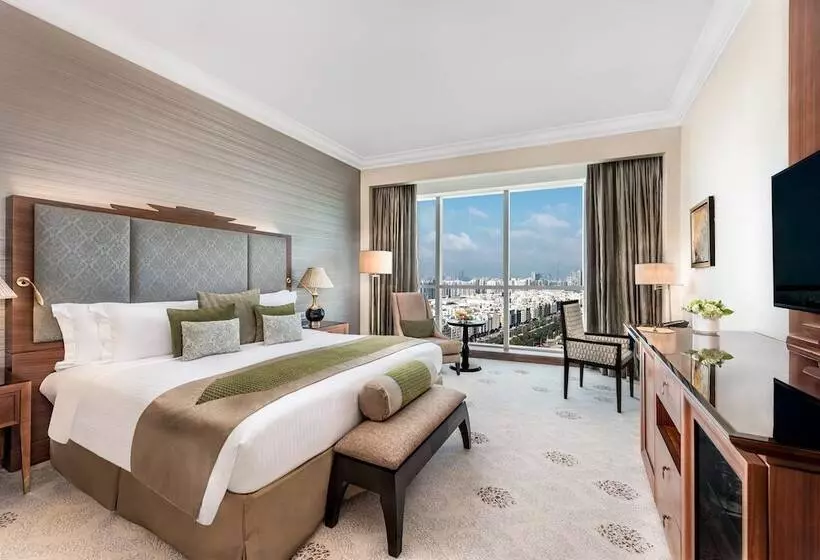 デラックスルーム, Dusit Thani Abu Dhabi