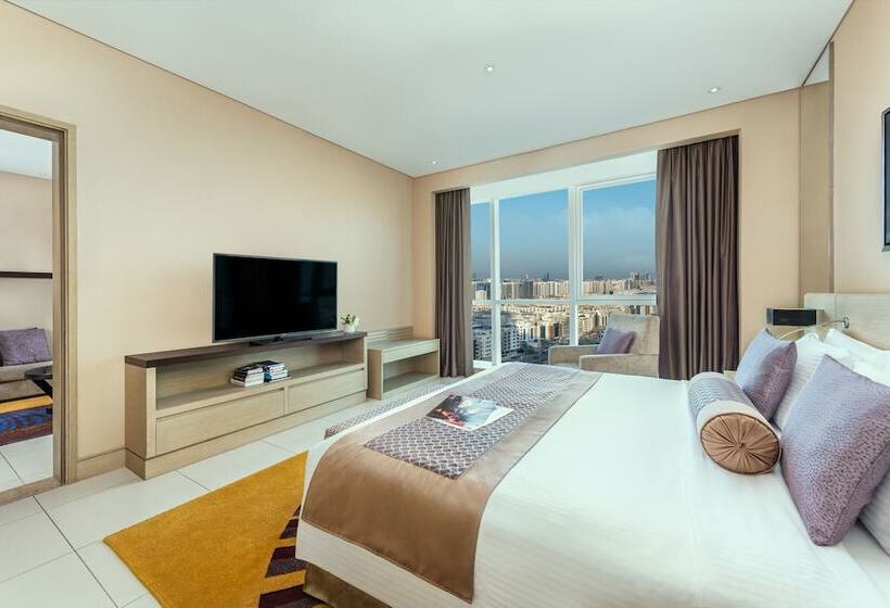 جناح إدارى, Dusit Thani Abu Dhabi