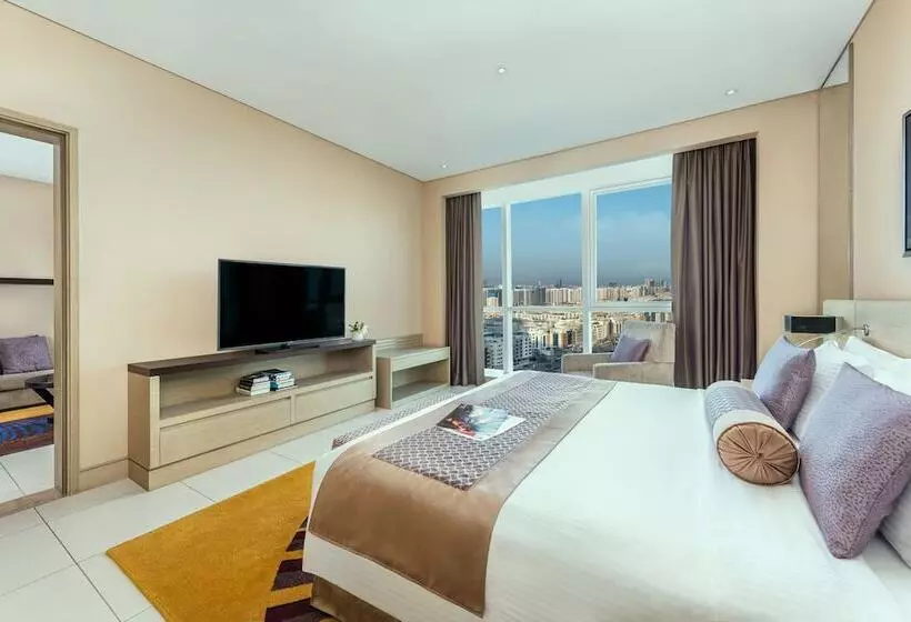 エクゼクティブスイート, Dusit Thani Abu Dhabi