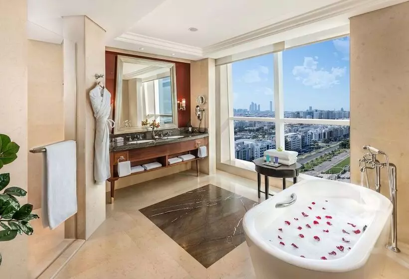 エクゼクティブスイート, Dusit Thani Abu Dhabi