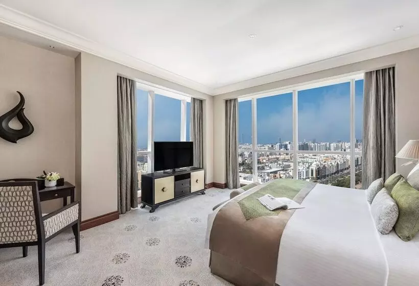 エクゼクティブスイート, Dusit Thani Abu Dhabi