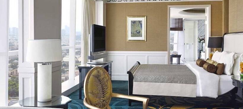 جناح إدارى, Dusit Thani Abu Dhabi