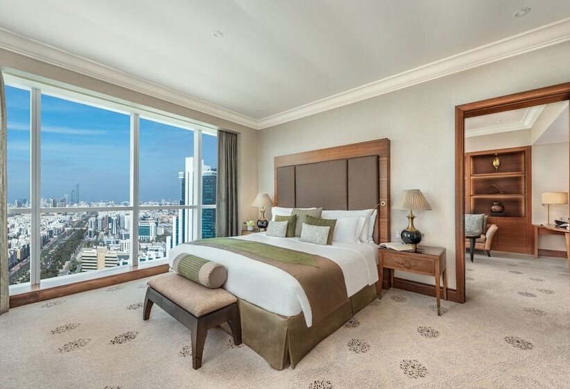 Президентский Люкс, Dusit Thani Abu Dhabi