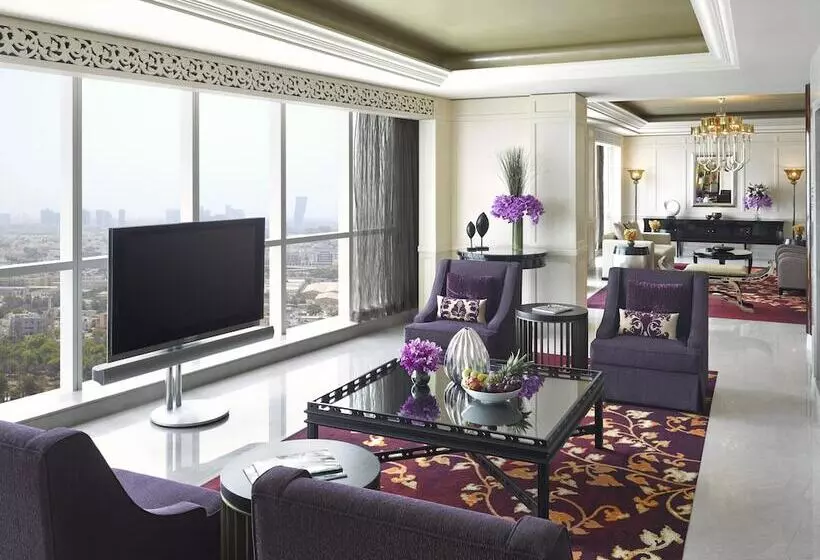 プレジデントスイートルーム, Dusit Thani Abu Dhabi