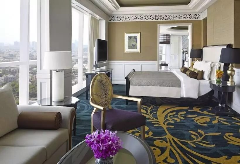プレジデントスイートルーム, Dusit Thani Abu Dhabi