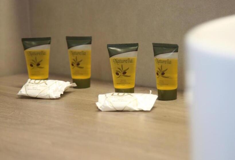 シティビューのデラックスルーム, Elysee