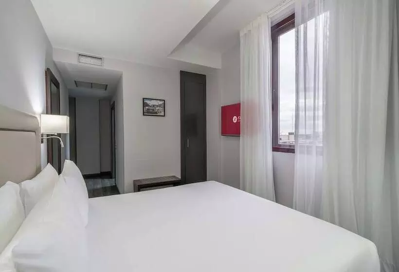 اتاق استاندارد, Exe Convention Plaza Madrid