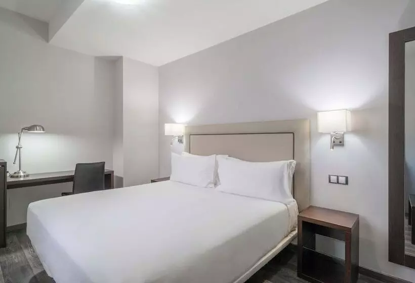 اتاق استاندارد, Exe Convention Plaza Madrid