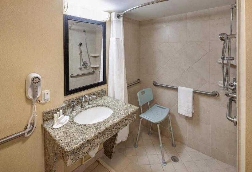 غرفة قياسية سرير كينج, Fairfield Inn & Suites Jacksonville Butler Boulevard