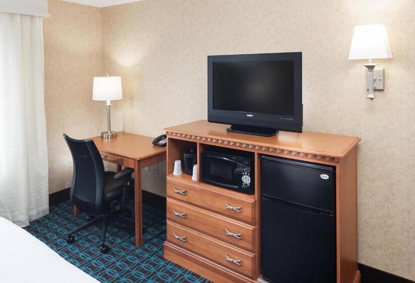 غرفة قياسية سرير كينج, Fairfield Inn & Suites Jacksonville Butler Boulevard