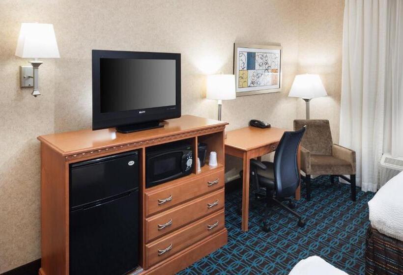 غرفة قياسية, Fairfield Inn & Suites Jacksonville Butler Boulevard
