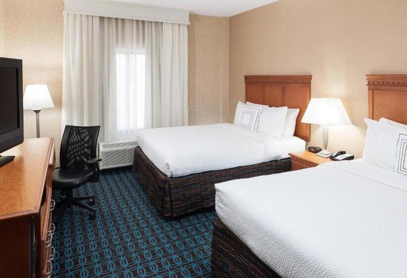 غرفة قياسية, Fairfield Inn & Suites Jacksonville Butler Boulevard