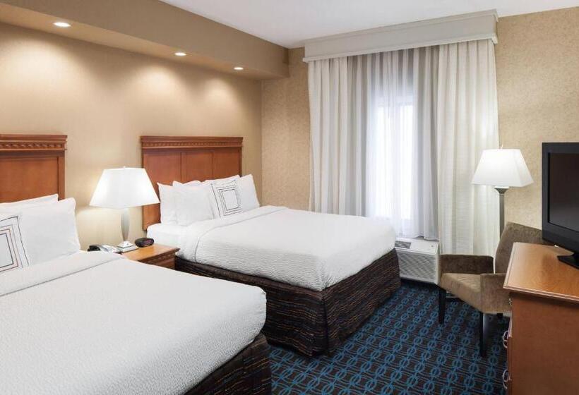 غرفة تنفيذية, Fairfield Inn & Suites Jacksonville Butler Boulevard