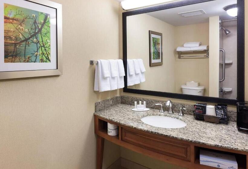 غرفة قياسية سرير كينج, Fairfield Inn & Suites Jacksonville Butler Boulevard