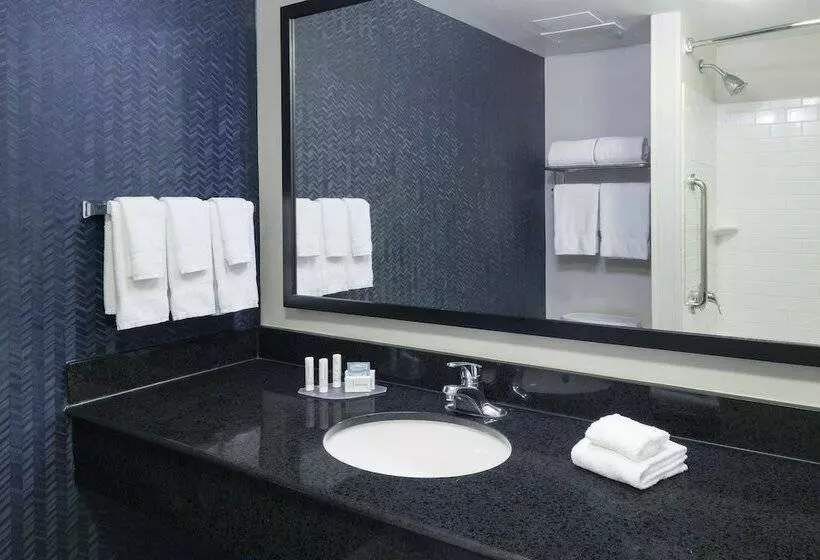 スイート, Fairfield Inn & Suites Kansas City Overland Park