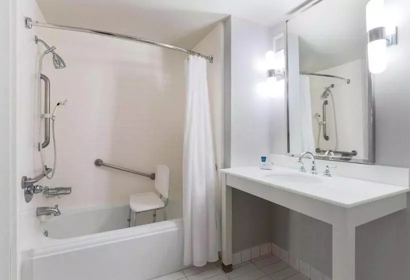 ２ダブルベッドのスタンダードルーム, Four Points By Sheraton Ontariorancho Cucamonga